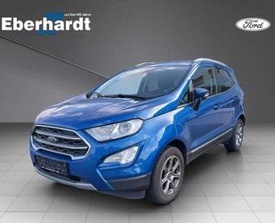 Ford Ford EcoSport Titanium Gebrauchtwagen