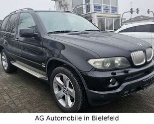 BMW BMW X5 Baureihe X5 3.0d