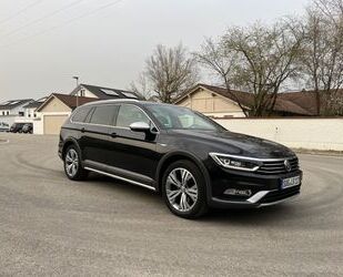 VW Volkswagen Passat Alltrack 2.0 TDI 4MOTION/ AHK / Gebrauchtwagen