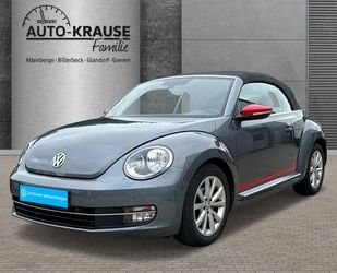 VW Volkswagen Beetle Cabriolet 1.2 TSI Club, Navi Dyn Gebrauchtwagen