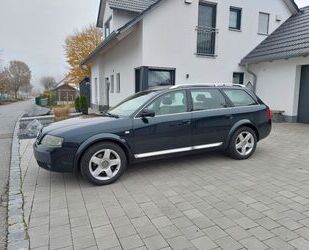 Audi Audi A6 4B Allroad Gebrauchtwagen