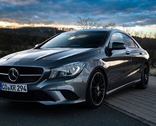 Mercedes-Benz Mercedes-Benz CLA 250 DCT 4MATIC - Gebrauchtwagen