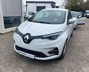 Renault Renault ZOE Z.E. 50 zzgl. Batteriemiete Gebrauchtwagen