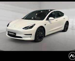 Tesla Tesla Model 3 Performance Dual AWD **MwSt. ausweis Gebrauchtwagen