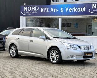 Toyota Toyota Avensis Kombi Edition Gebrauchtwagen