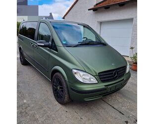 Mercedes-Benz Mercedes-Benz Viano 2.2 CDI AMBIENTE kom., AHK, St Gebrauchtwagen