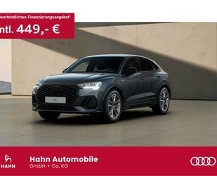 Audi Audi Q3 Sportback S line 35 TDI 110kw(150)PS Gebrauchtwagen