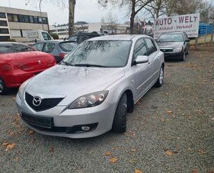 Mazda Mazda 3 1.6 Active Sport Gebrauchtwagen