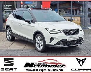 Seat Seat Arona FR 1.0 TSI 110 PS LED PDC DAB+ Gebrauchtwagen