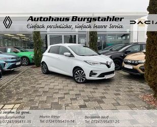 Renault Renault ZOE INTENS Batteriemiete R135 Gebrauchtwagen