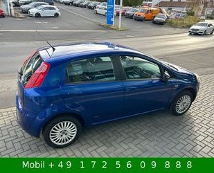 Fiat Fiat Grande Punto 1.4 8V Dynamic 8-FachBereift Kli Gebrauchtwagen