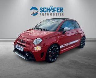 Abarth Abarth 595C 1.4 Competizione #XEN #NAV #BEATS #SIT Gebrauchtwagen