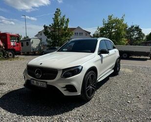 Mercedes-Benz Mercedes-Benz GLC 350d 4MATIC AMG I Pano I SHZ I A Gebrauchtwagen