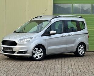 Ford Tourneo Courier Gebrauchtwagen