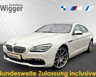 BMW 650 Gran Coupé Gebrauchtwagen