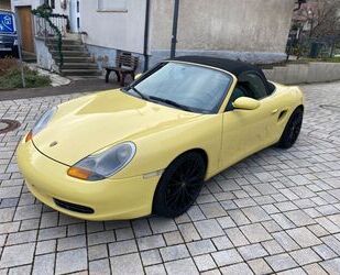 Porsche Boxster Gebrauchtwagen