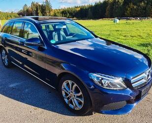 Mercedes-Benz Mercedes-Benz C 200 C -Klasse T-Modell C 200 d G-T Gebrauchtwagen