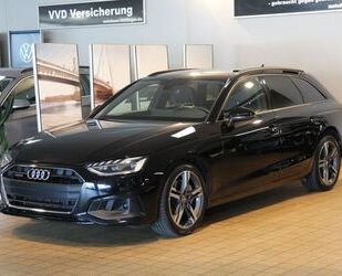 Audi Audi A4 Avant S line 40 TDI Quattro S-tronic, Matr Gebrauchtwagen