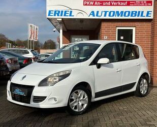 Renault Renault Scenic III TomTom Edition SHZ/MFL/NAVI/ALL Gebrauchtwagen