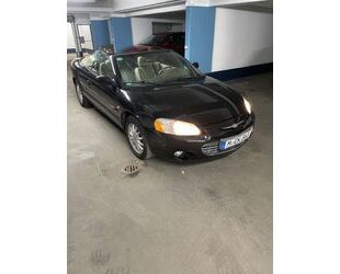 Chrysler Chrysler Sebring LX 2.7 Autom. LX Gebrauchtwagen