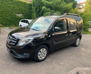 Mercedes-Benz Mercedes-Benz Citan 5 Sitzer Kombi 111 CDI lang Gebrauchtwagen