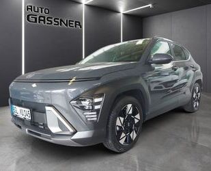 Hyundai Hyundai KONA 1,6T 198PS Prime DCT MJ24 BOSE Sitzp. Gebrauchtwagen