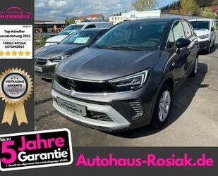 Opel Opel Crossland 1.2 Turbo Elegance 180°Kamera Navi Gebrauchtwagen