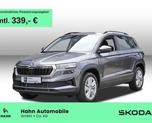 Skoda Skoda Karoq Selection 1,5TSI 150PS DSG Navi AHK AC Gebrauchtwagen