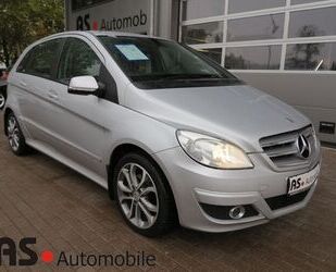 Mercedes-Benz Mercedes-Benz B 180 CDI Klima*Sitzheizung*el.FH*An Gebrauchtwagen