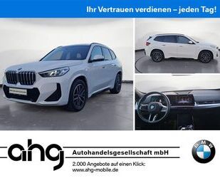 BMW BMW X1 sDrive18i Steptronic M Sportpaket Sportsitz Gebrauchtwagen