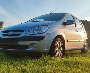 Hyundai Hyundai Getz 1.4 GLS GLS Gebrauchtwagen