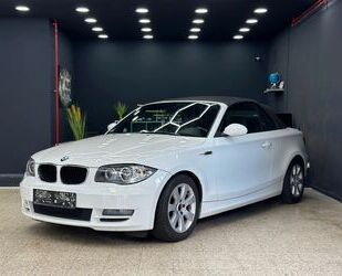 BMW BMW 120 Baureihe 1 Cabrio 120d Gebrauchtwagen