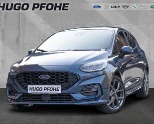 Ford Ford Fiesta ST-Line 1.0 EB LED ACC RFK GJR SHZ PDC Gebrauchtwagen