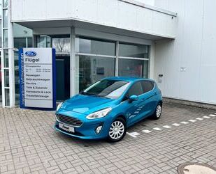 Ford Ford Fiesta Titanium Base Gebrauchtwagen