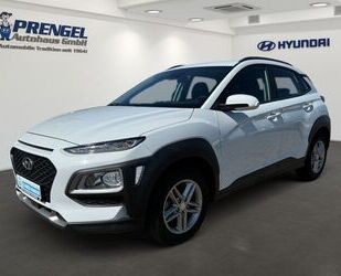 Hyundai Hyundai Kona 1.0 T-GDi 2WD Trend KRELL/Navi/SHZ/Ap Gebrauchtwagen