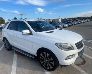 Mercedes-Benz Mercedes-Benz ML 250 CDI BlueTec/4Matic/xenon/Alca Gebrauchtwagen