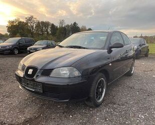 Seat Seat Ibiza Prima TÜV 2026/ALUFELGEN/AUX/SERVO Gebrauchtwagen