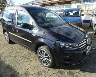 VW Volkswagen Caddy PKW Trendline 2,0 TDI Navi,Tempom Gebrauchtwagen