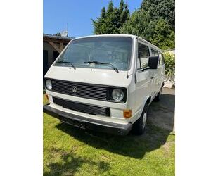 VW Volkswagen T3 Kombi Gebrauchtwagen