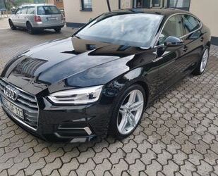 Audi Audi A5 2.0 TFSI S tronic quattro Sportb. S-Sport Gebrauchtwagen