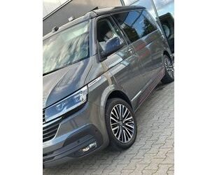 VW Volkswagen T6 California Ocean Edition DSG DCC NAV Gebrauchtwagen