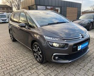 Citroen Citroën Grand C4 Spacetourer Shine Automatik 7sitz Gebrauchtwagen