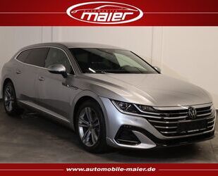 VW Volkswagen Arteon 2.0 TDI DSG SB R-Line 4M.-Navi-I Gebrauchtwagen