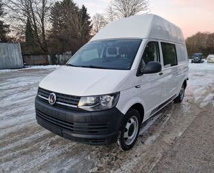 VW Volkswagen VW T6 4 Motion/ 1Hand/ 6 Sitze/ Hochdac Gebrauchtwagen