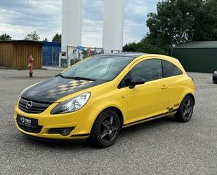 Opel Opel Corsa D Color Race 1.4 *TÜV NEU* klima / SHZ Gebrauchtwagen