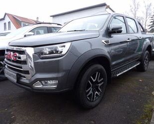 JAC JAC 8 PRO PICK UP WINTERPREIS! Gebrauchtwagen