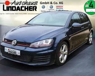 VW Volkswagen Golf VII 2.0 GTI Performance BMT Gebrauchtwagen