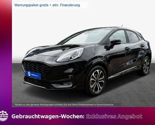 Ford Ford Puma 1.0 EB Hybrid Aut. ST-LINE, Navi, Shz, G Gebrauchtwagen