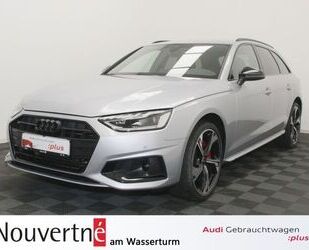 Audi Audi A4 Avant 40 TDI S-Line BuO AHK 19