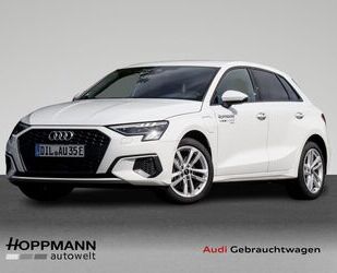 Audi Audi A3 Sportback 40 TFSI e AHK LED Virtual Gebrauchtwagen